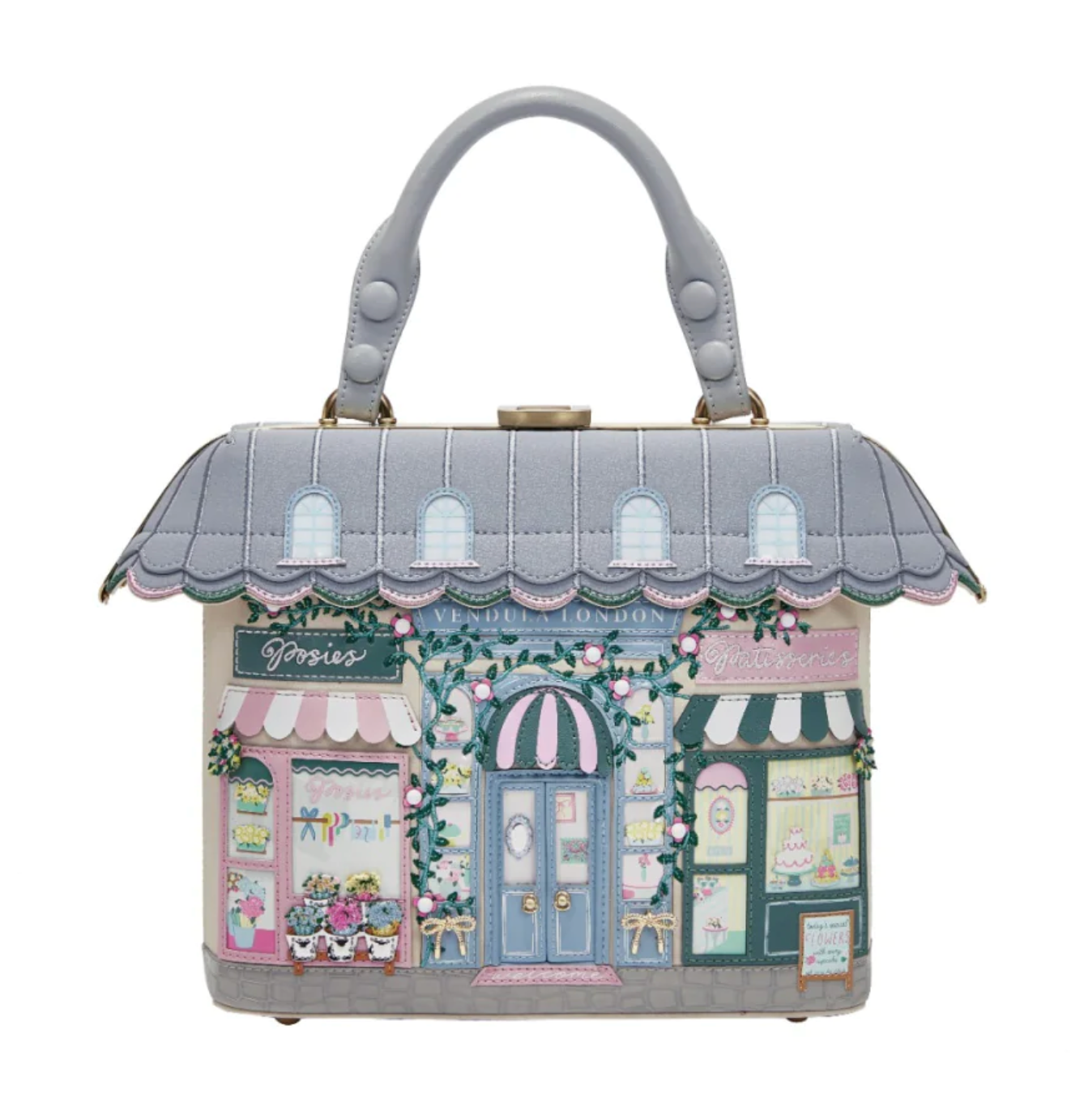 Posies and Patisseries Grab Bag