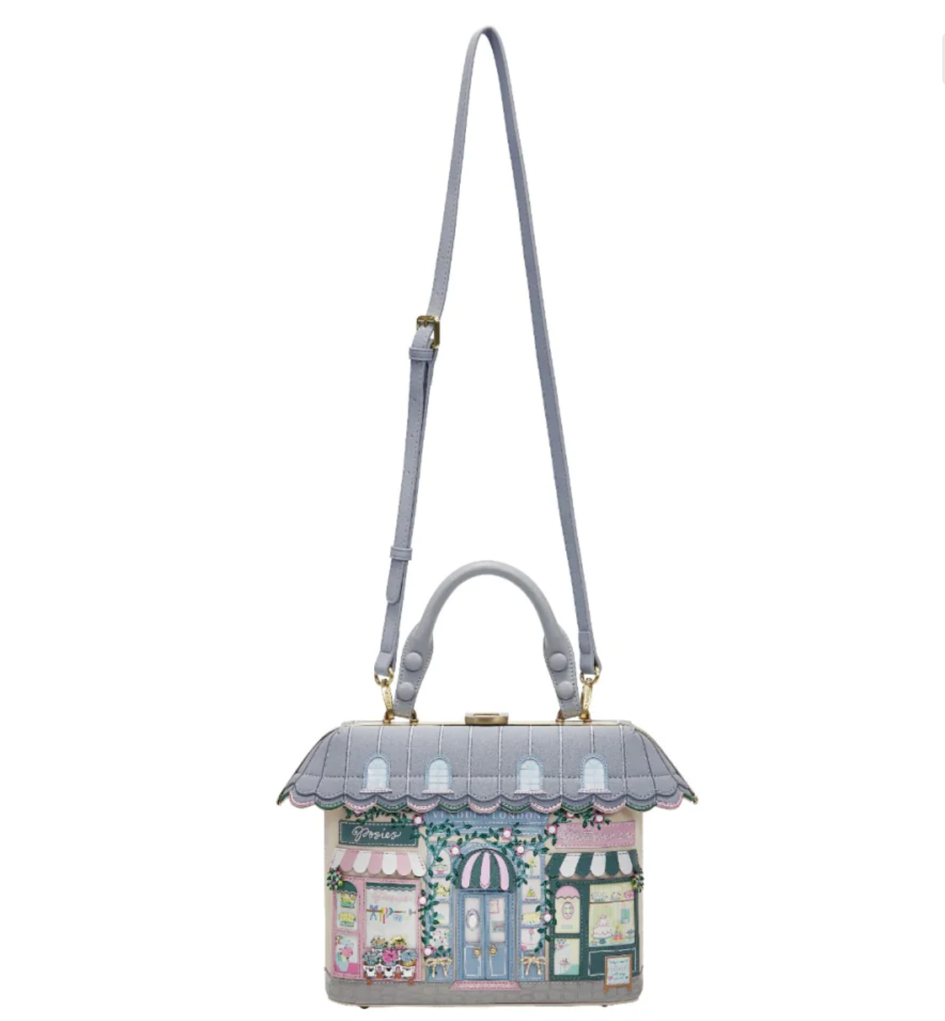 Posies and Patisseries Grab Bag