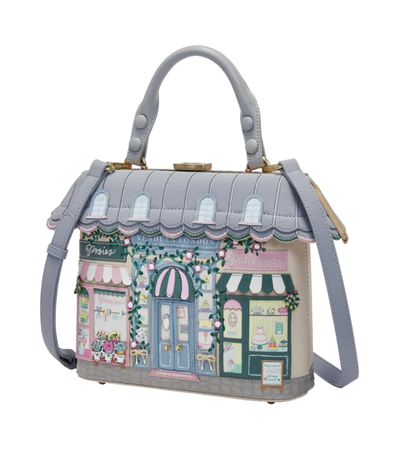 Posies and Patisseries Grab Bag