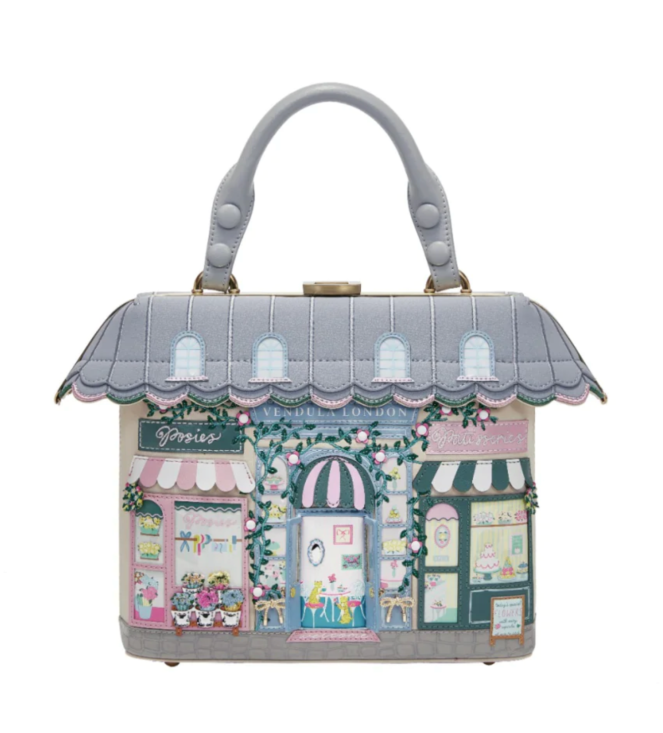 Posies and Patisseries Grab Bag