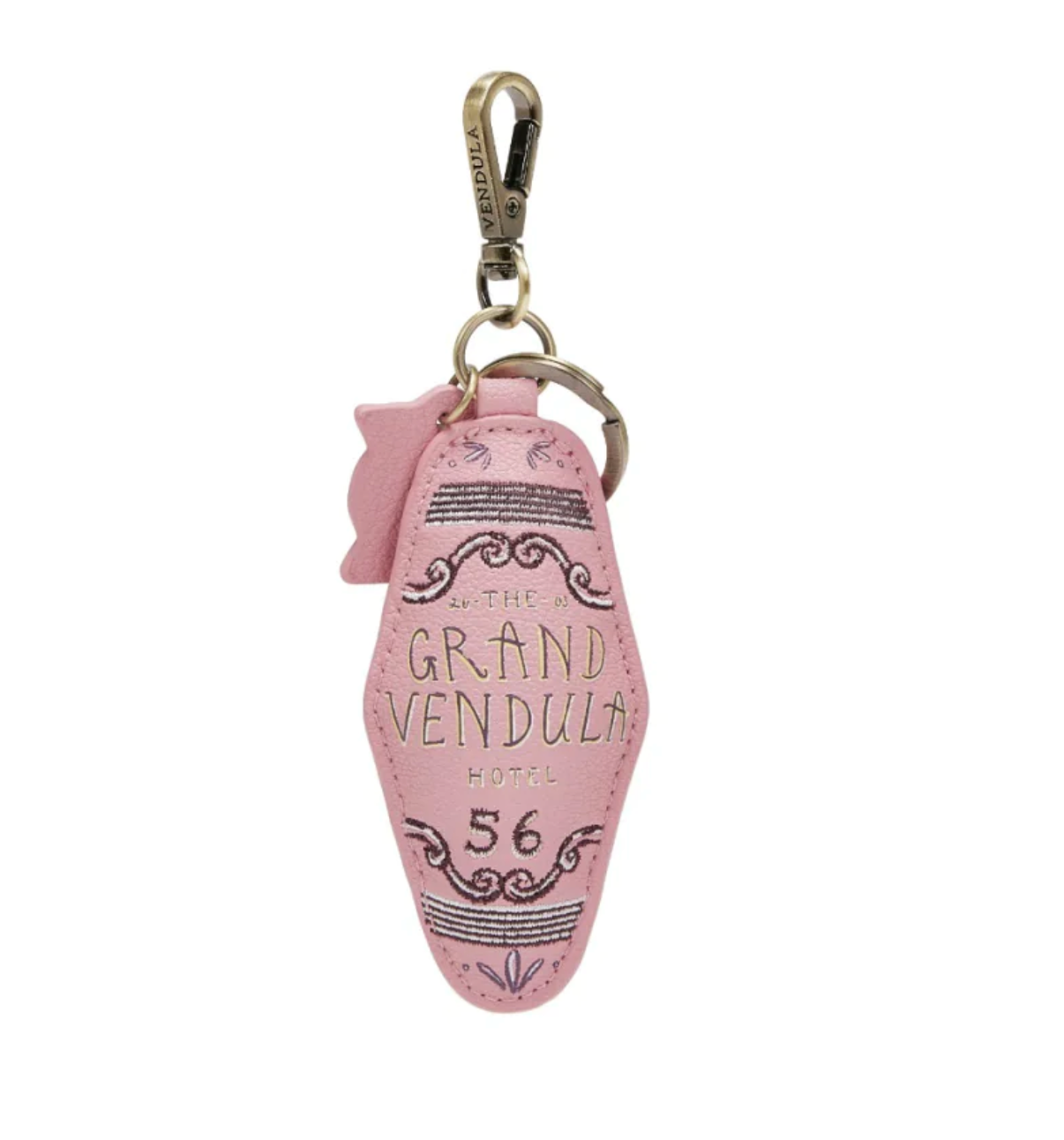 The Grand Vendula Hotel Key Charm