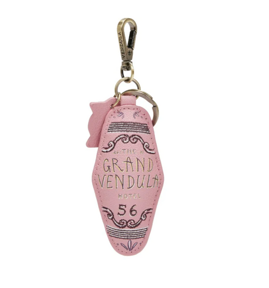 The Grand Vendula Hotel Key Charm