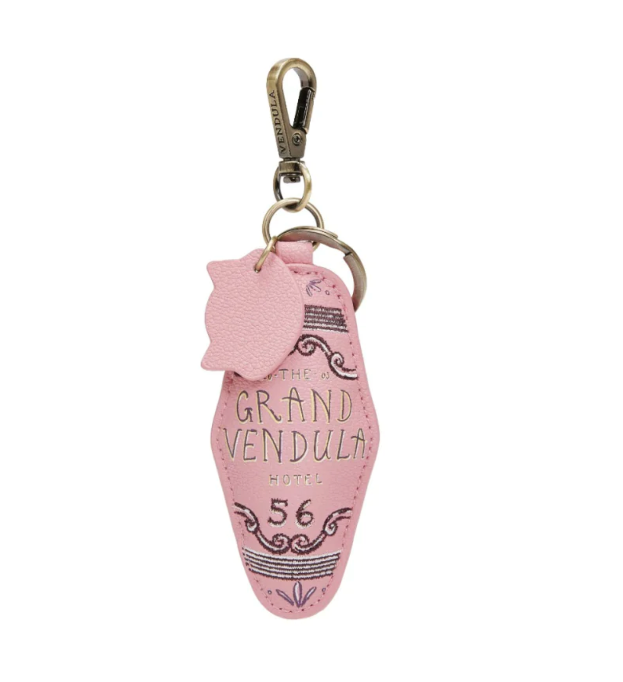 The Grand Vendula Hotel Key Charm