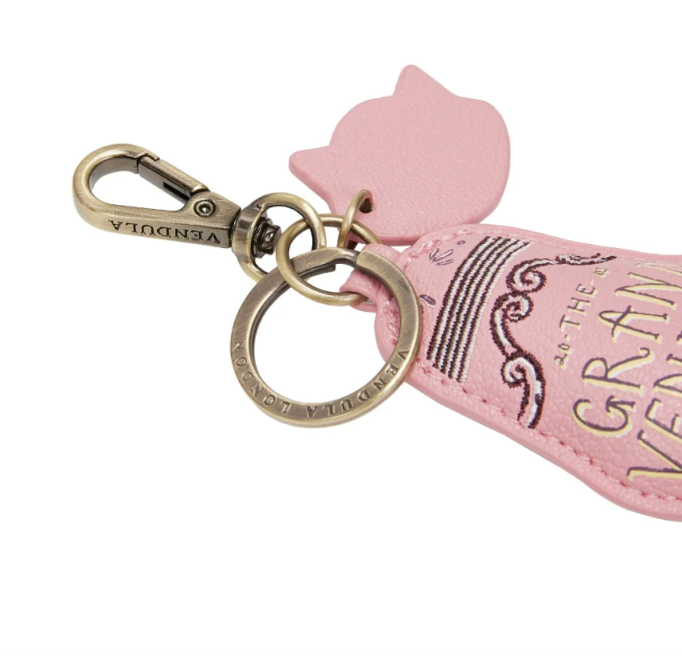 The Grand Vendula Hotel Key Charm