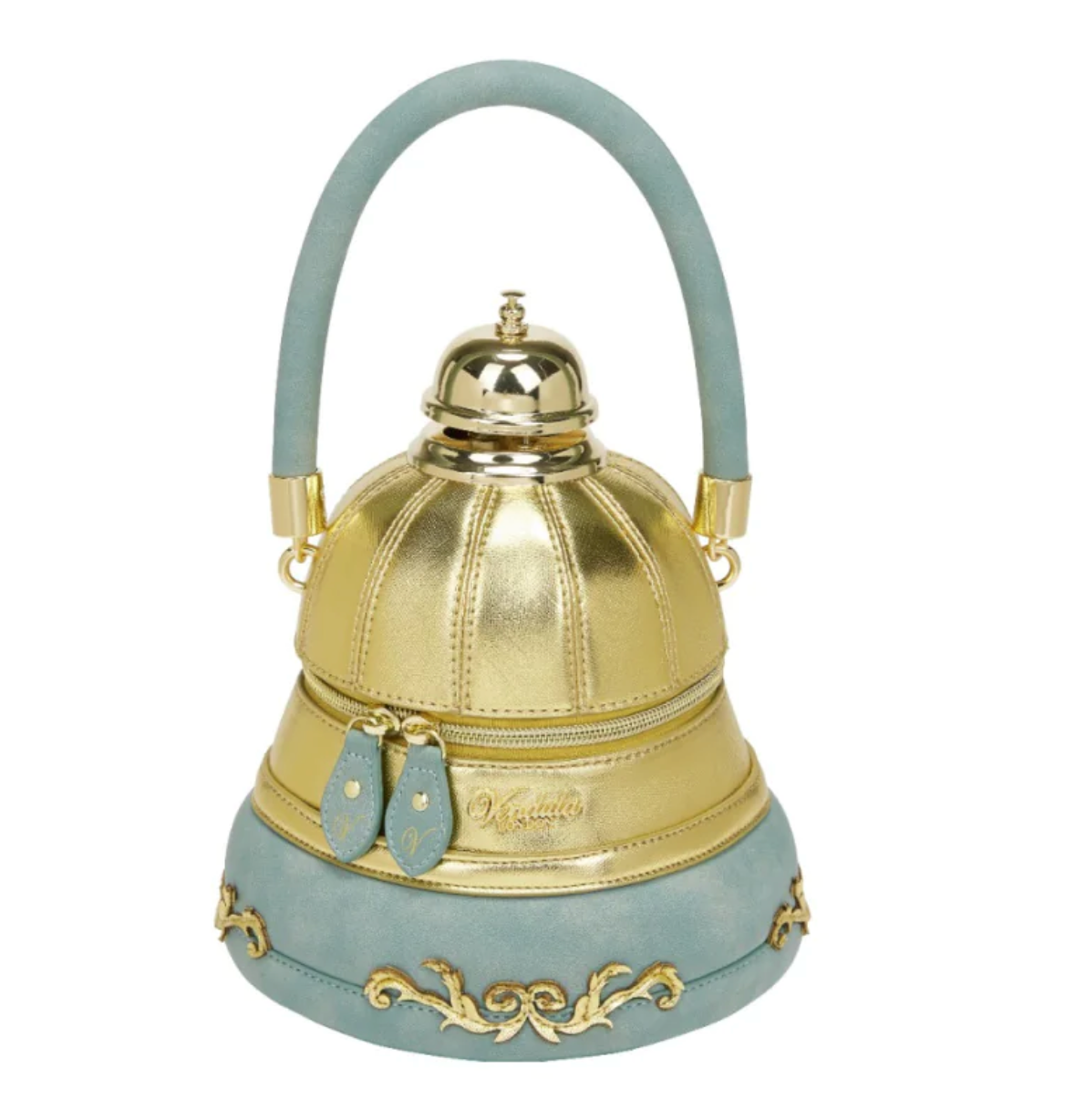 The Grand Vendula Hotel Reception Bell Bag