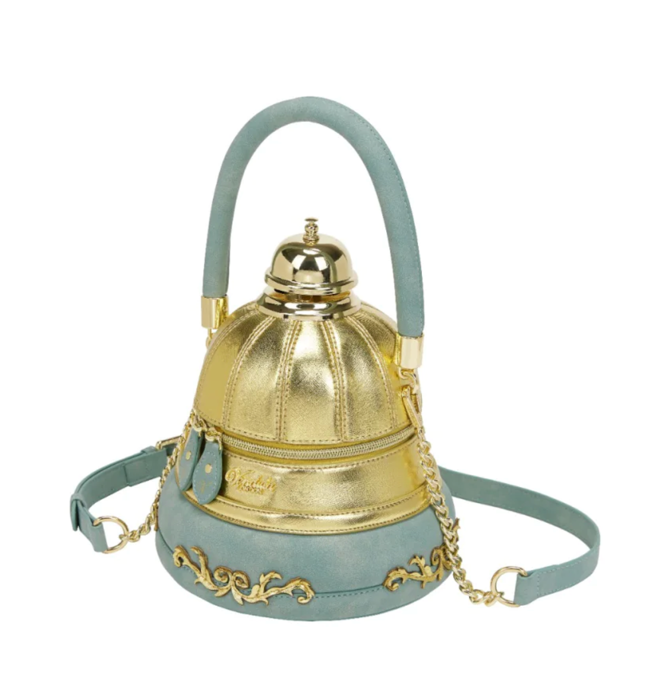 The Grand Vendula Hotel Reception Bell Bag