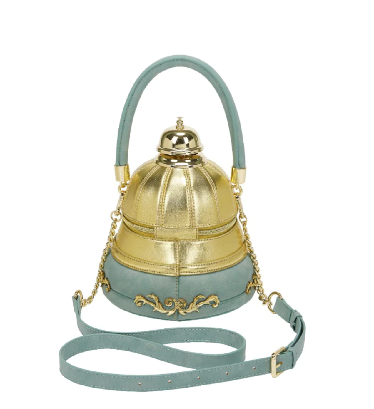 The Grand Vendula Hotel Reception Bell Bag