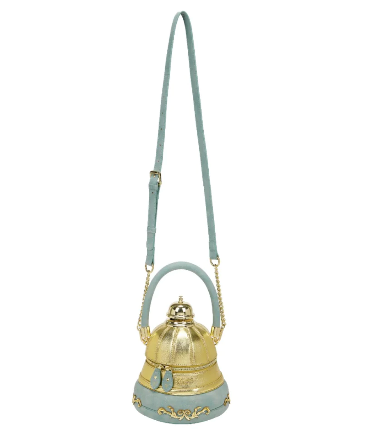The Grand Vendula Hotel Reception Bell Bag