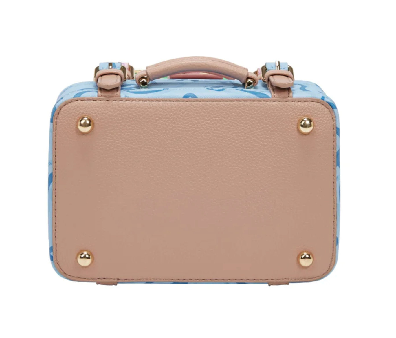 The Grand Vendula Hotel Suitcase Stack Bag