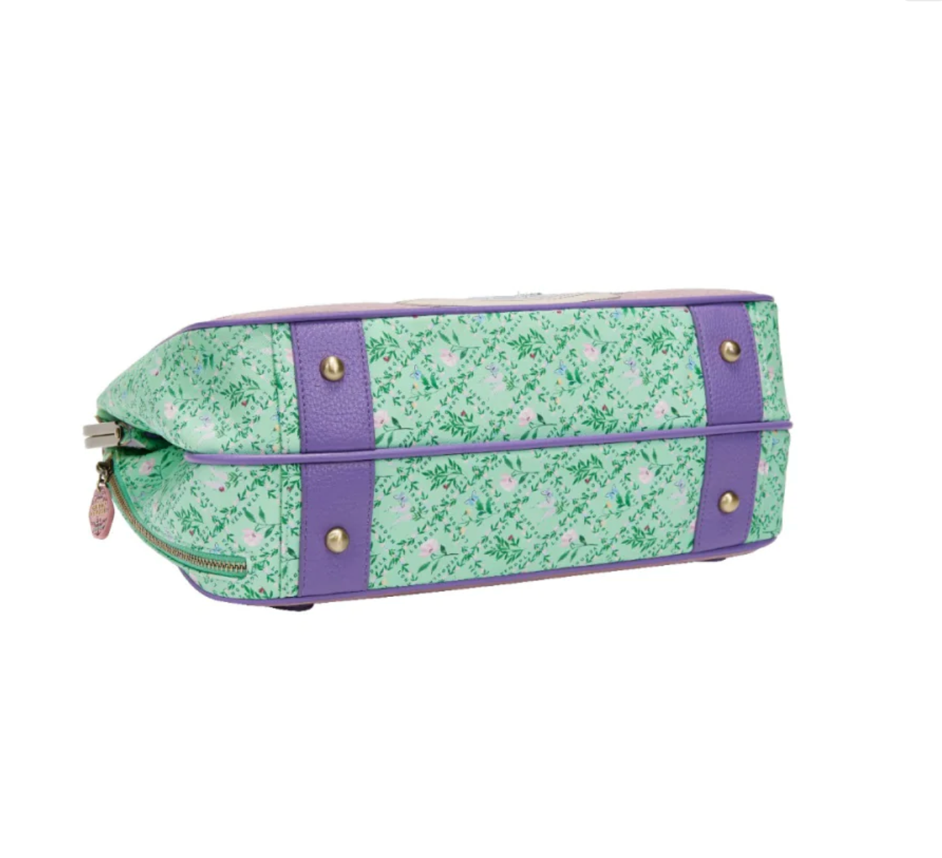 The Grand Vendula Hotel Willow Bag