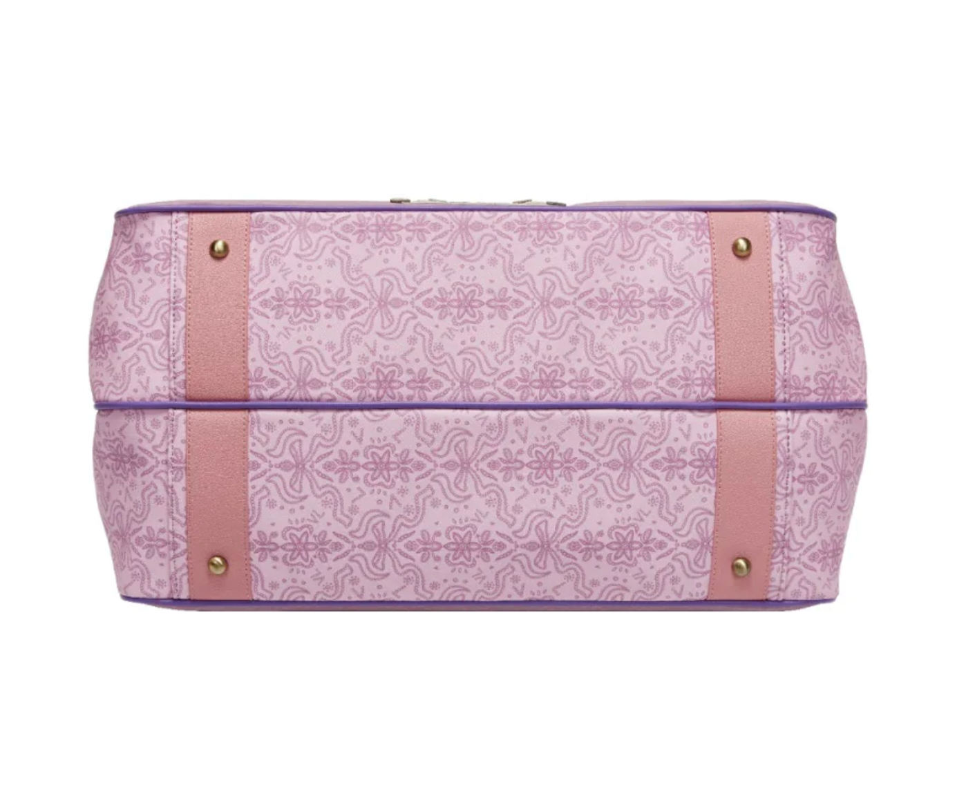 The Grand Vendula Hotel Sylvie Holdall Bag