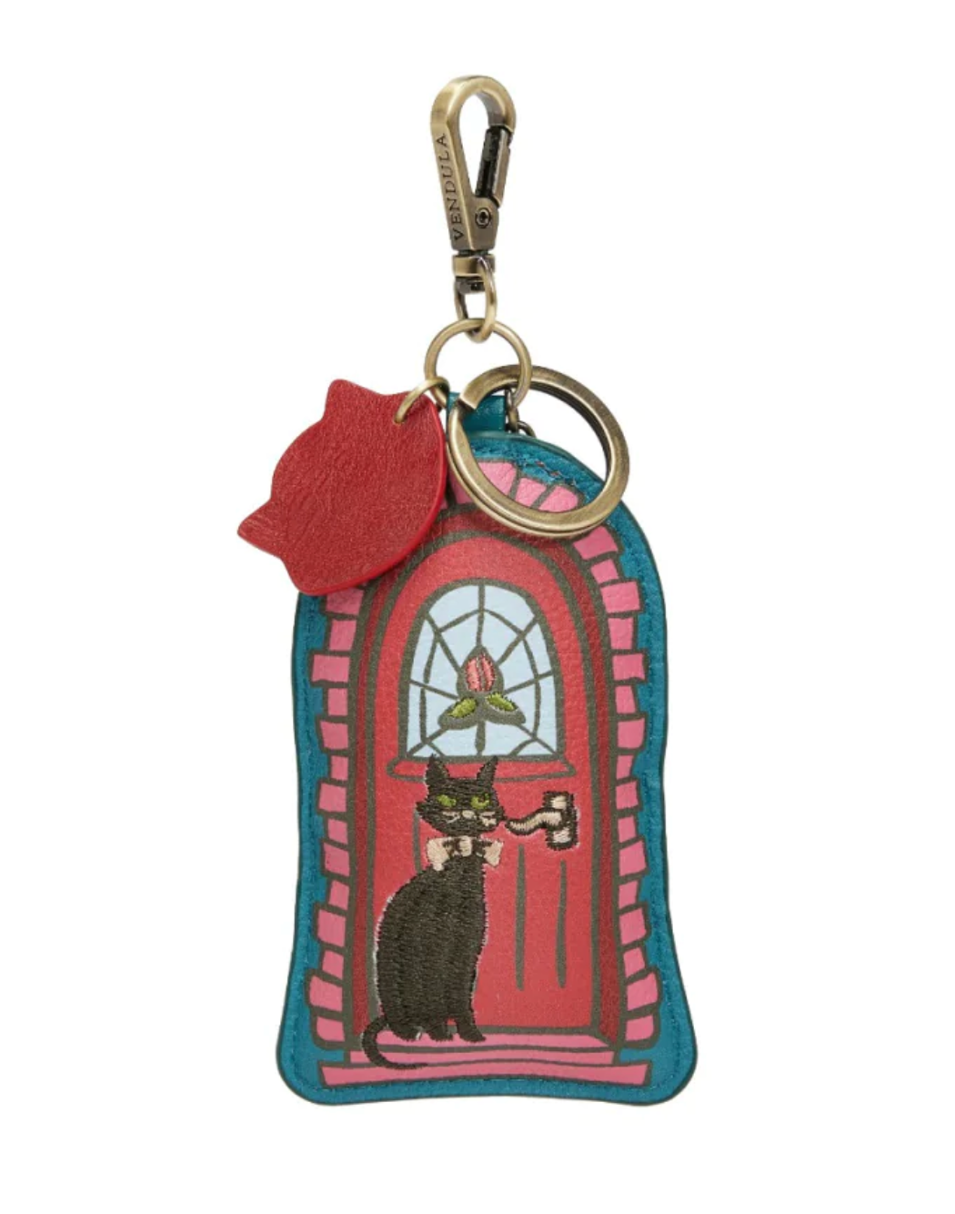 Bookshelf Boulevard Key Charm