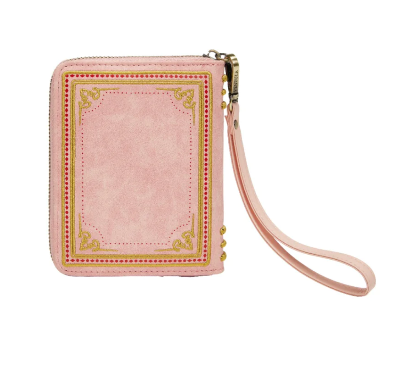 Bookshelf Boulevard Coin Purse