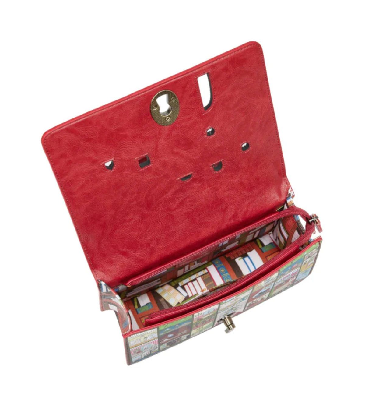 Bookshelf Boulevard Cassie Bag