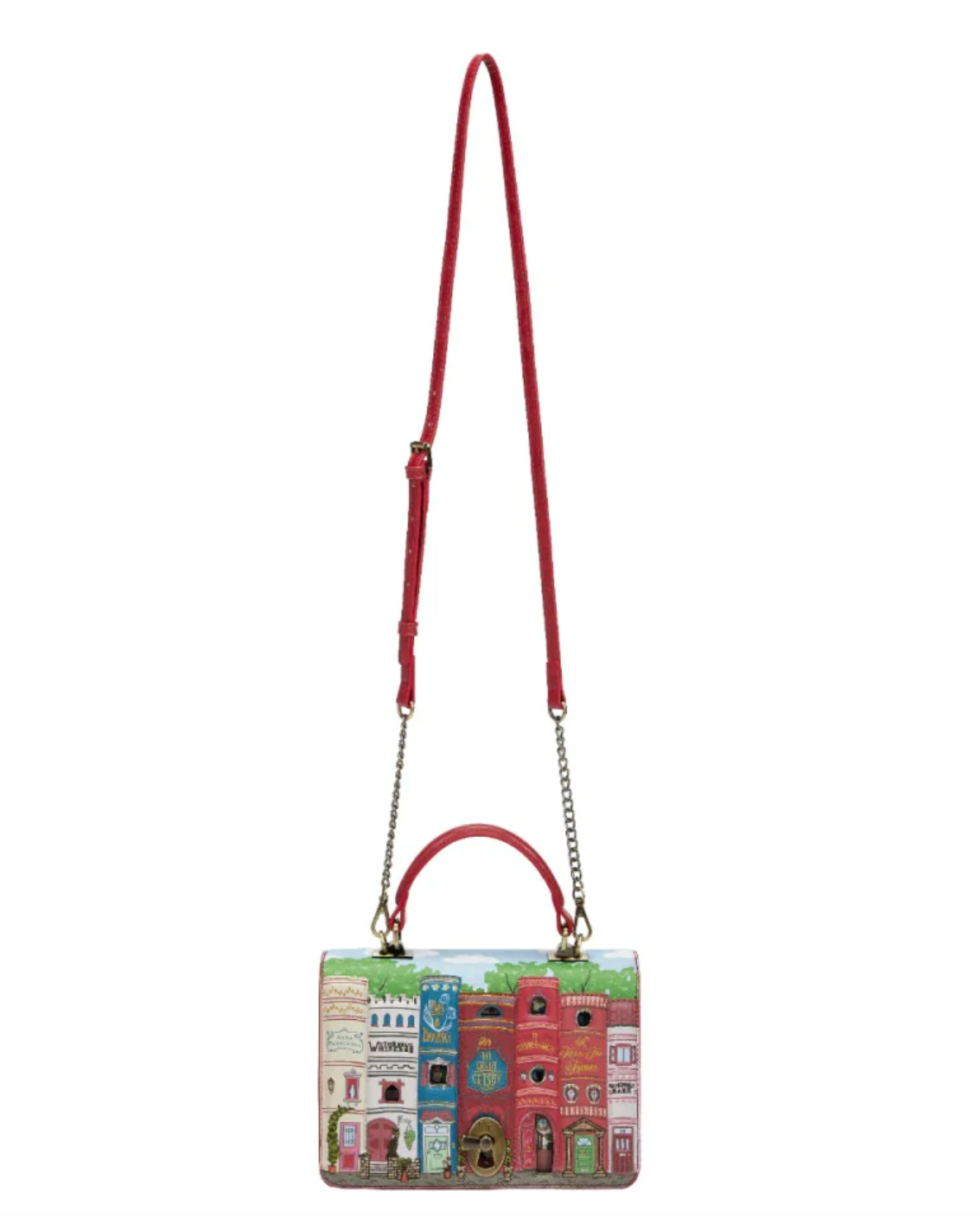 Bookshelf Boulevard Cassie Bag