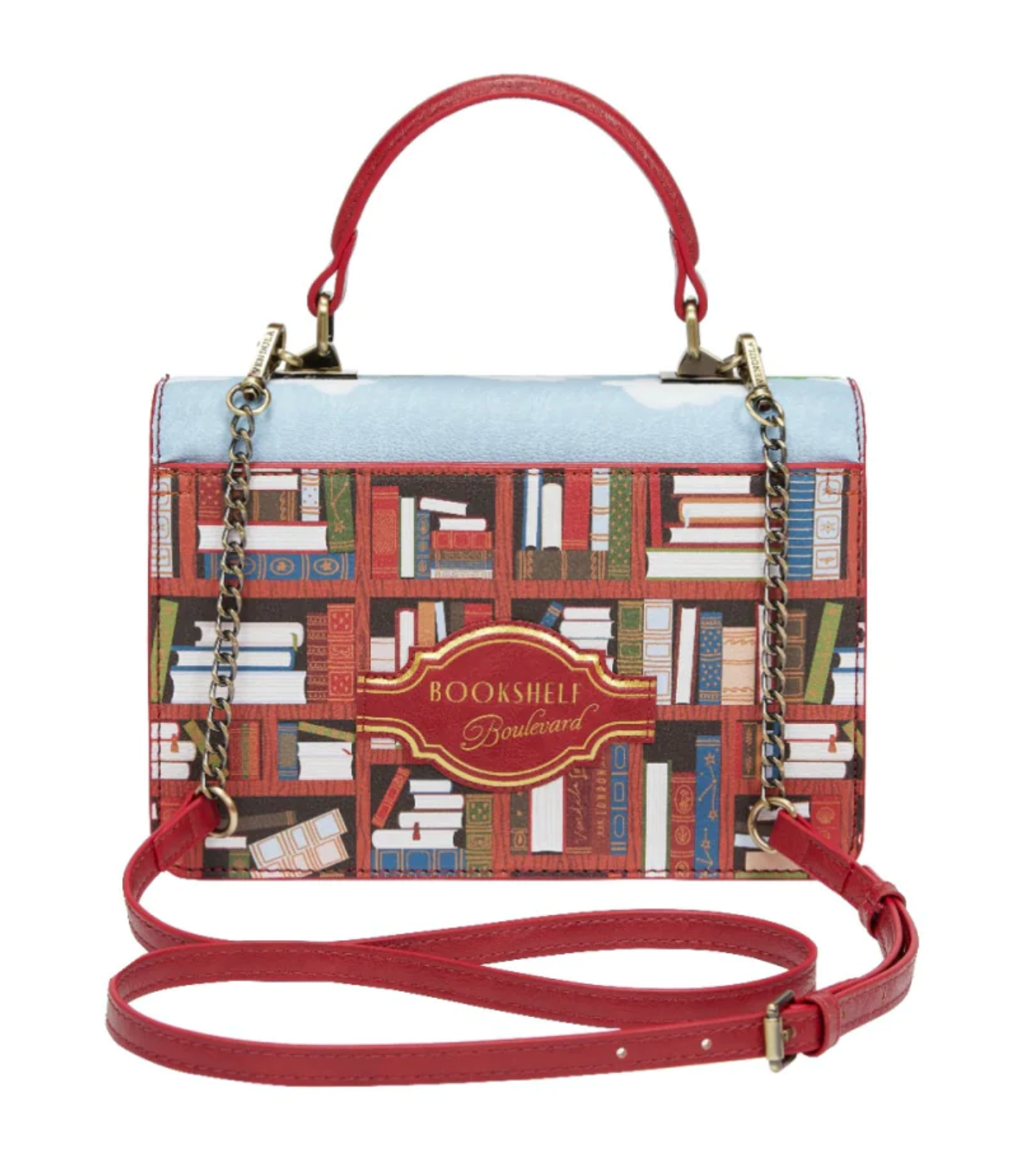 Bookshelf Boulevard Cassie Bag
