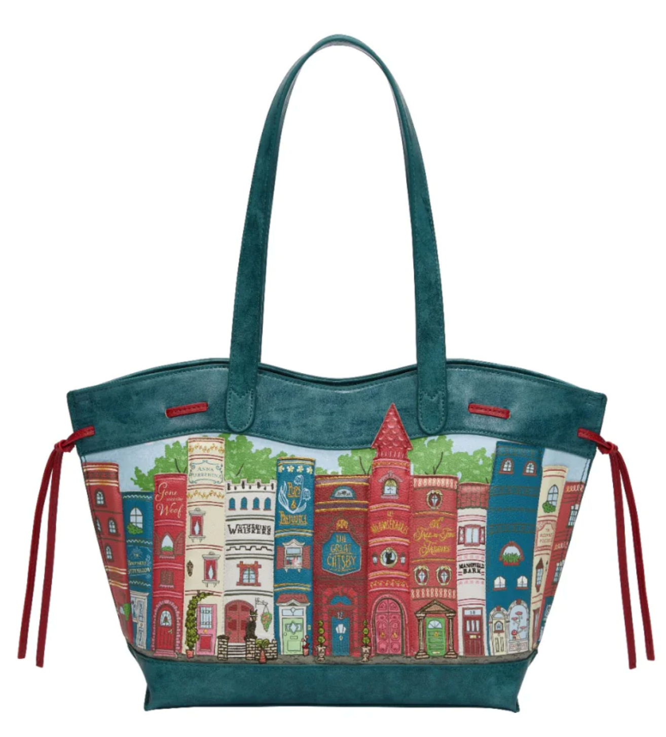 Bookshelf Boulevard Stella Tote