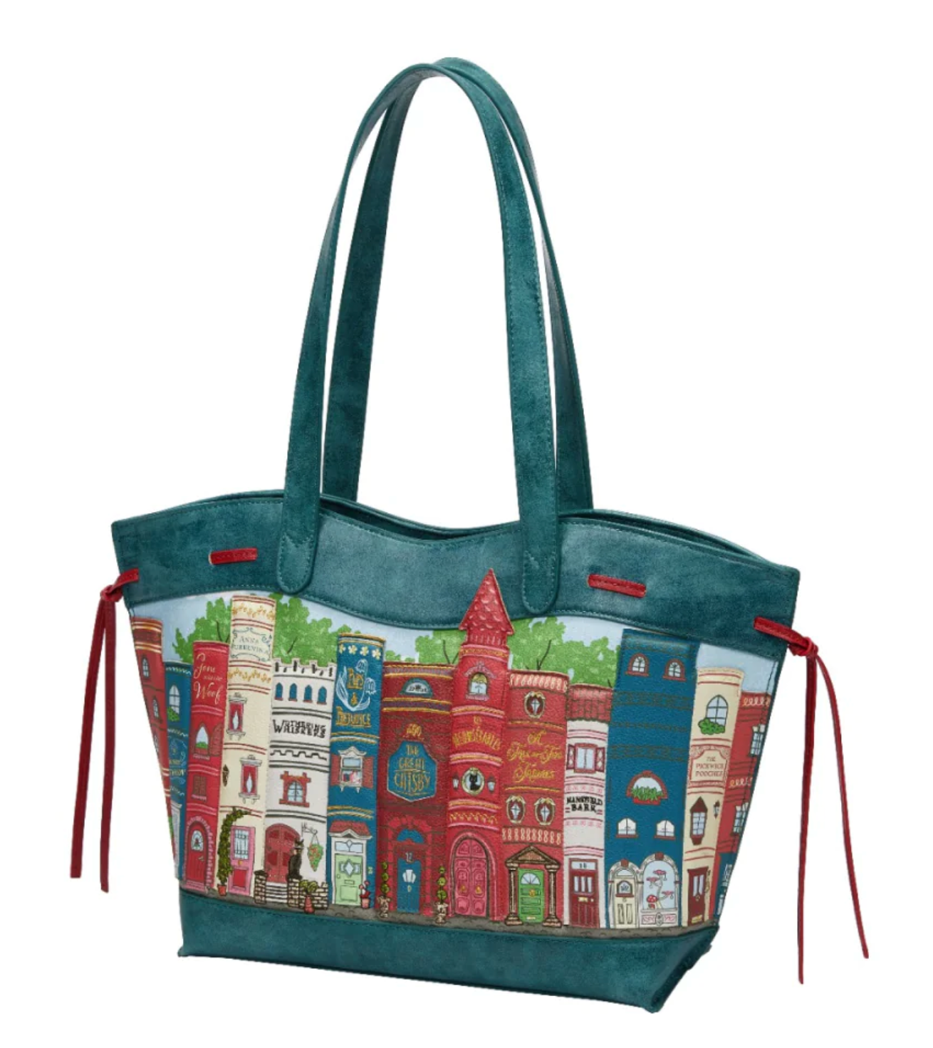 Bookshelf Boulevard Stella Tote