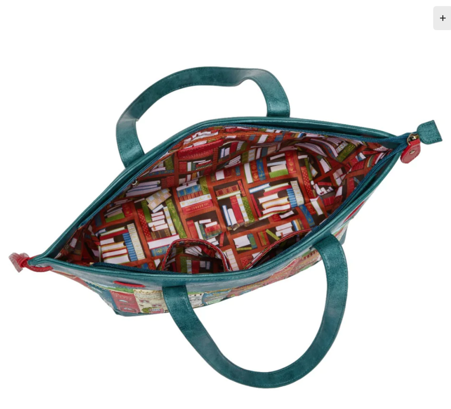 Bookshelf Boulevard Stella Tote