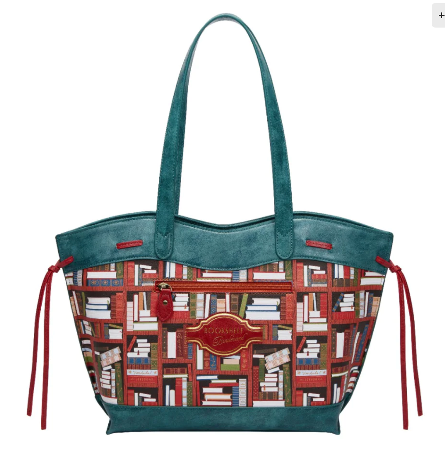 Bookshelf Boulevard Stella Tote