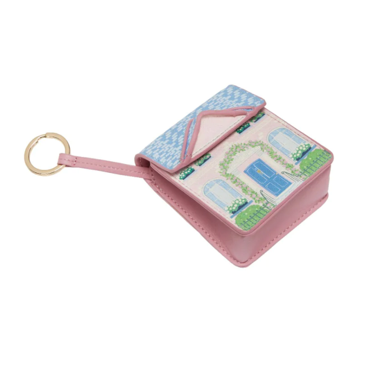 Vendula Village House Coin Purse No.9