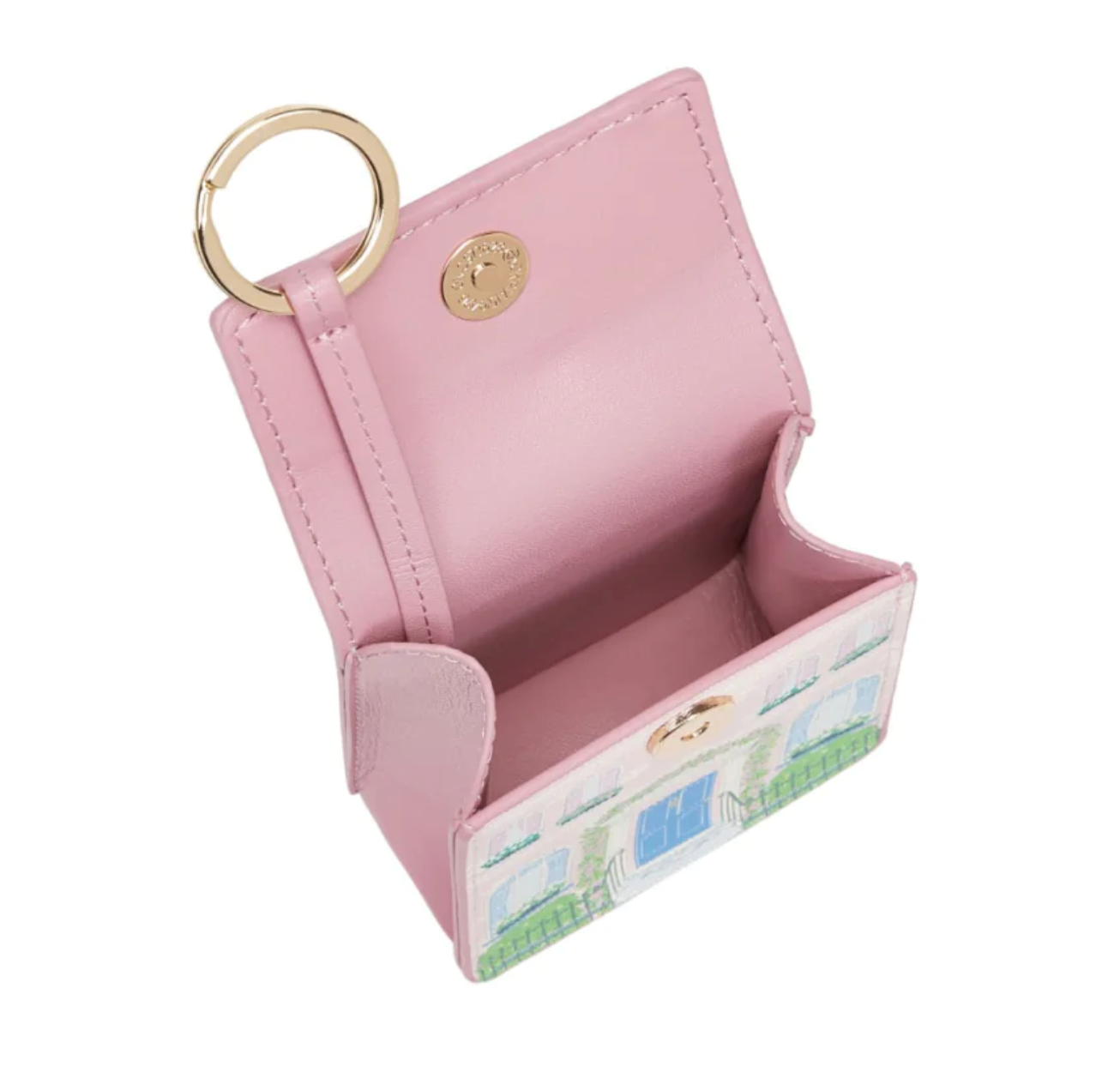 Vendula Village House Coin Purse No.9