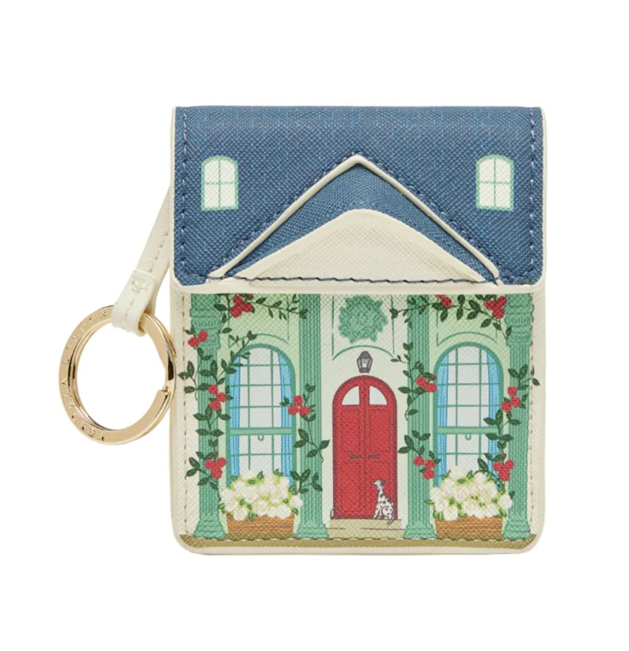 Vendula Village House Coin Purse No.15