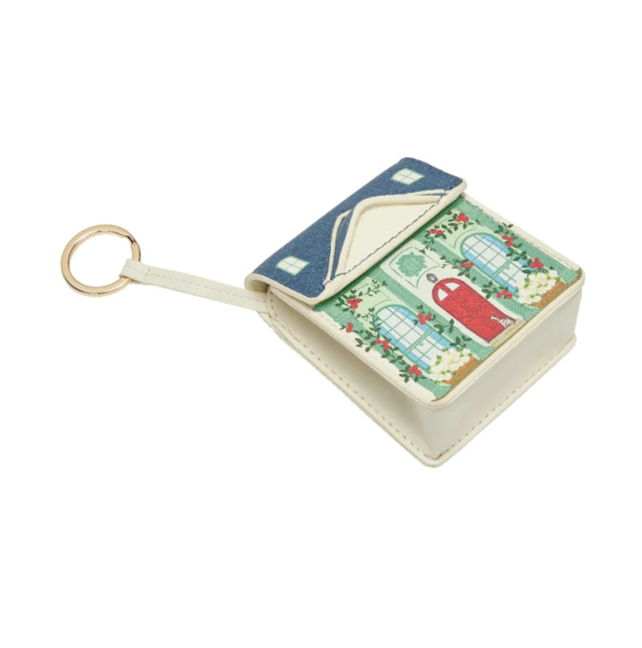 Vendula Village House Coin Purse No.15