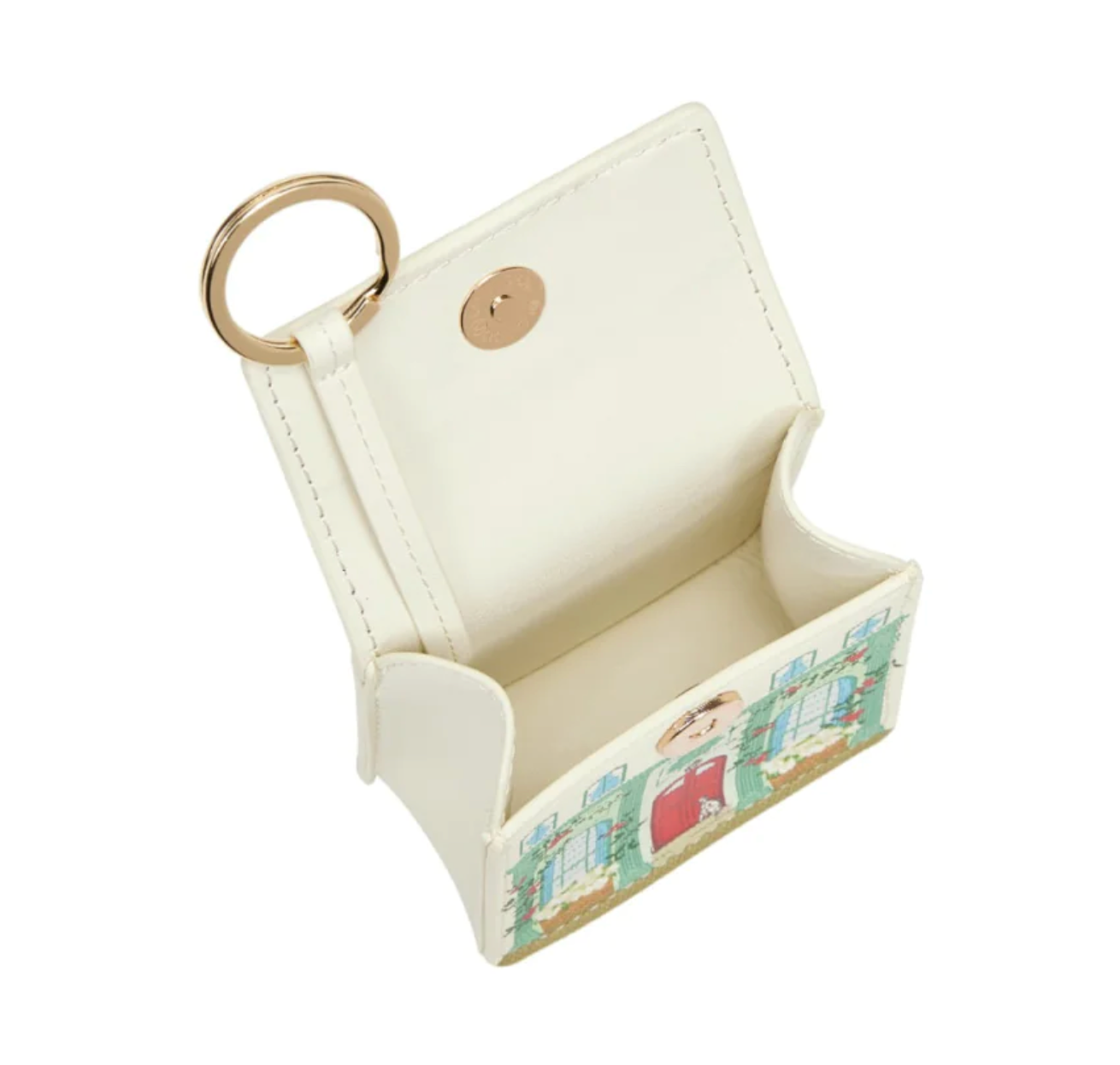 Vendula Village House Coin Purse No.15
