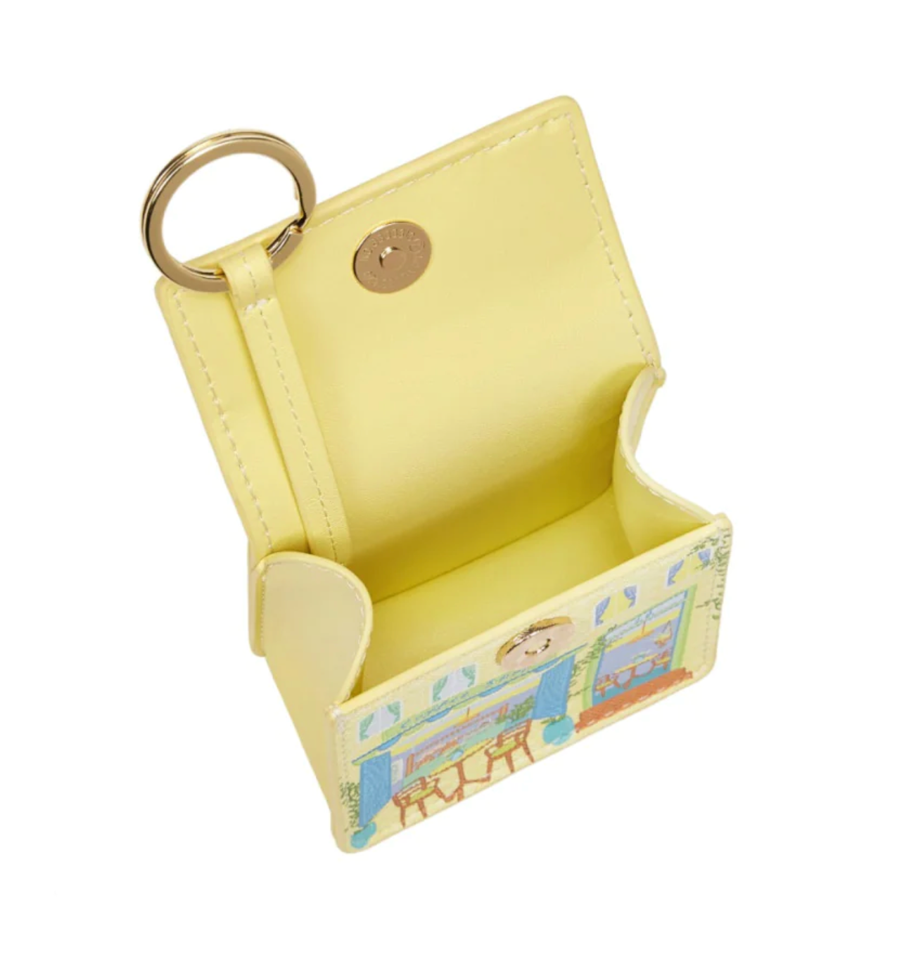 Vendula Village House Coin Purse No.12