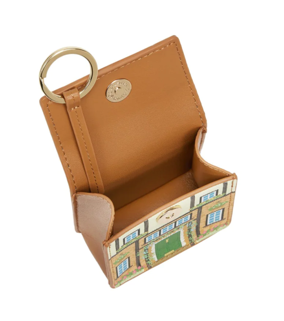 Vendula Village House Coin Purse No.10