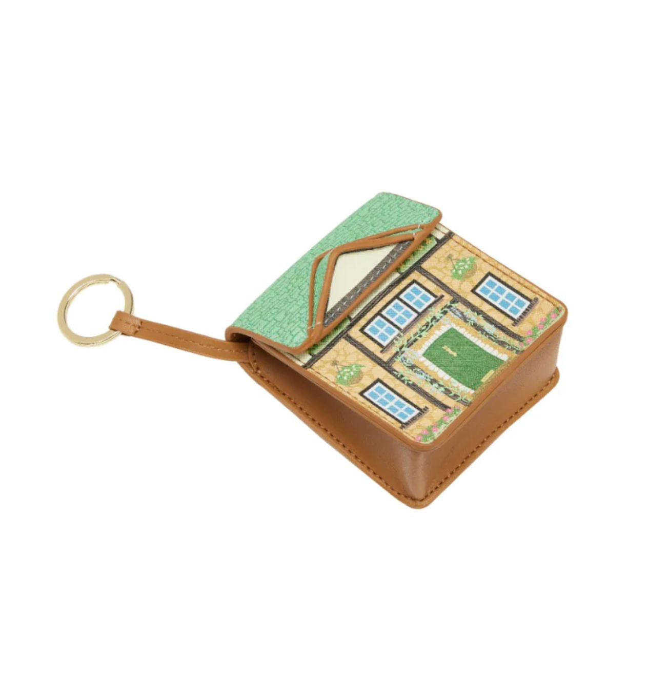 Vendula Village House Coin Purse No.10