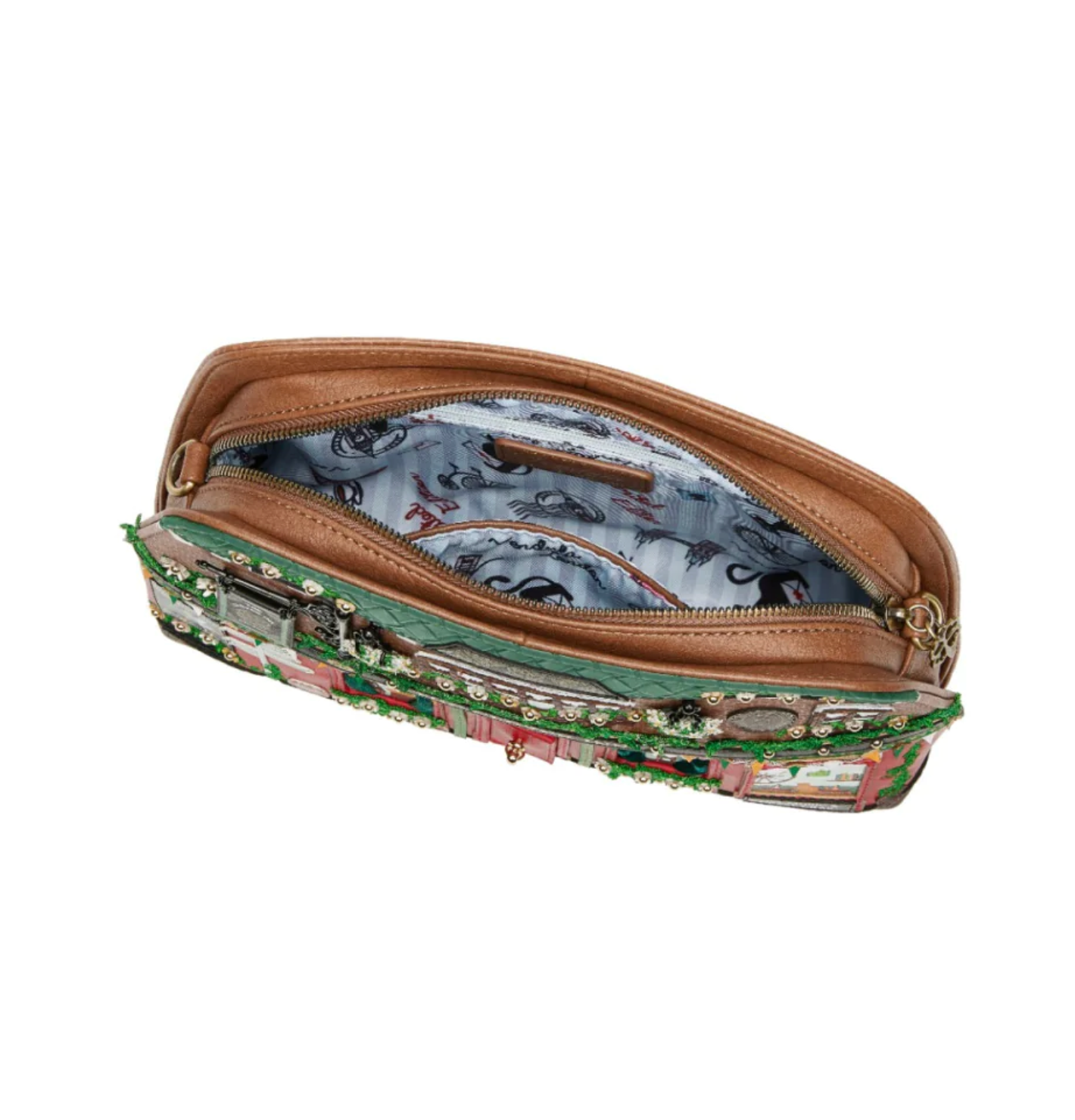 The Clover Inn Luna Pouch Bag