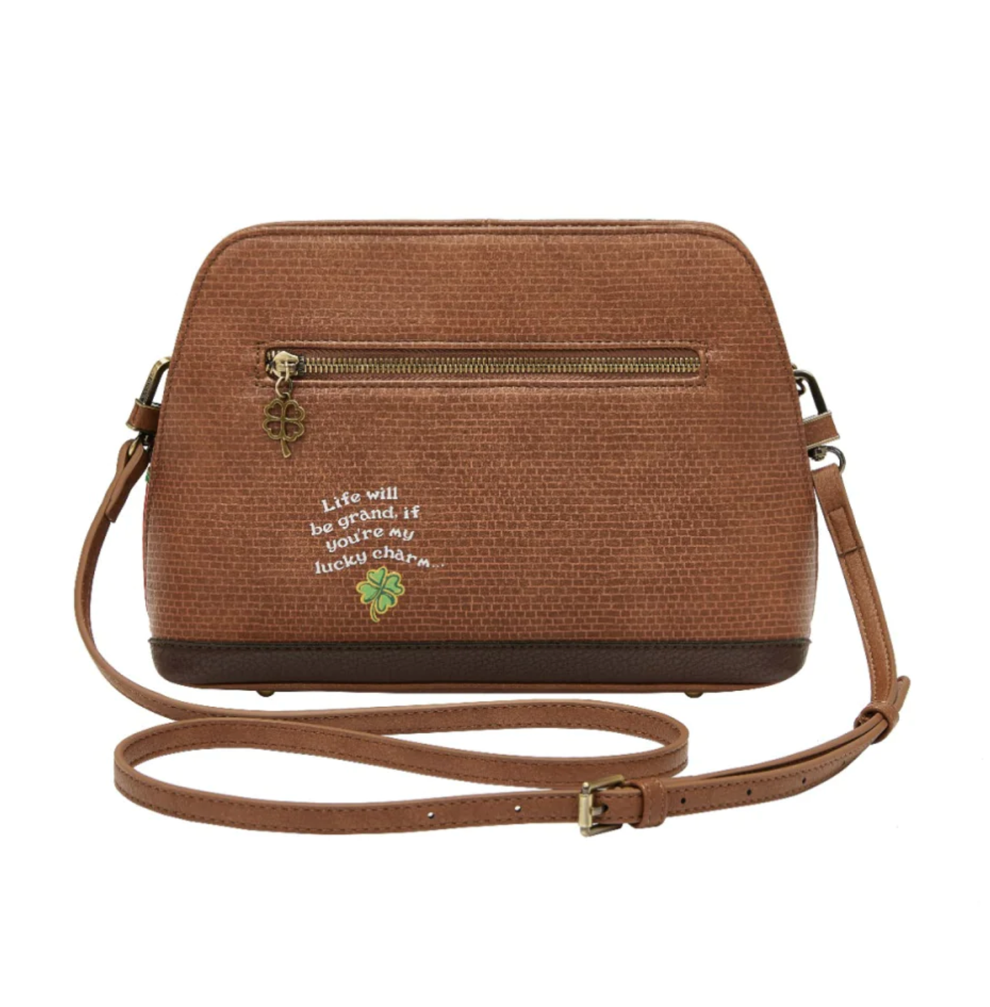 The Clover Inn Luna Pouch Bag
