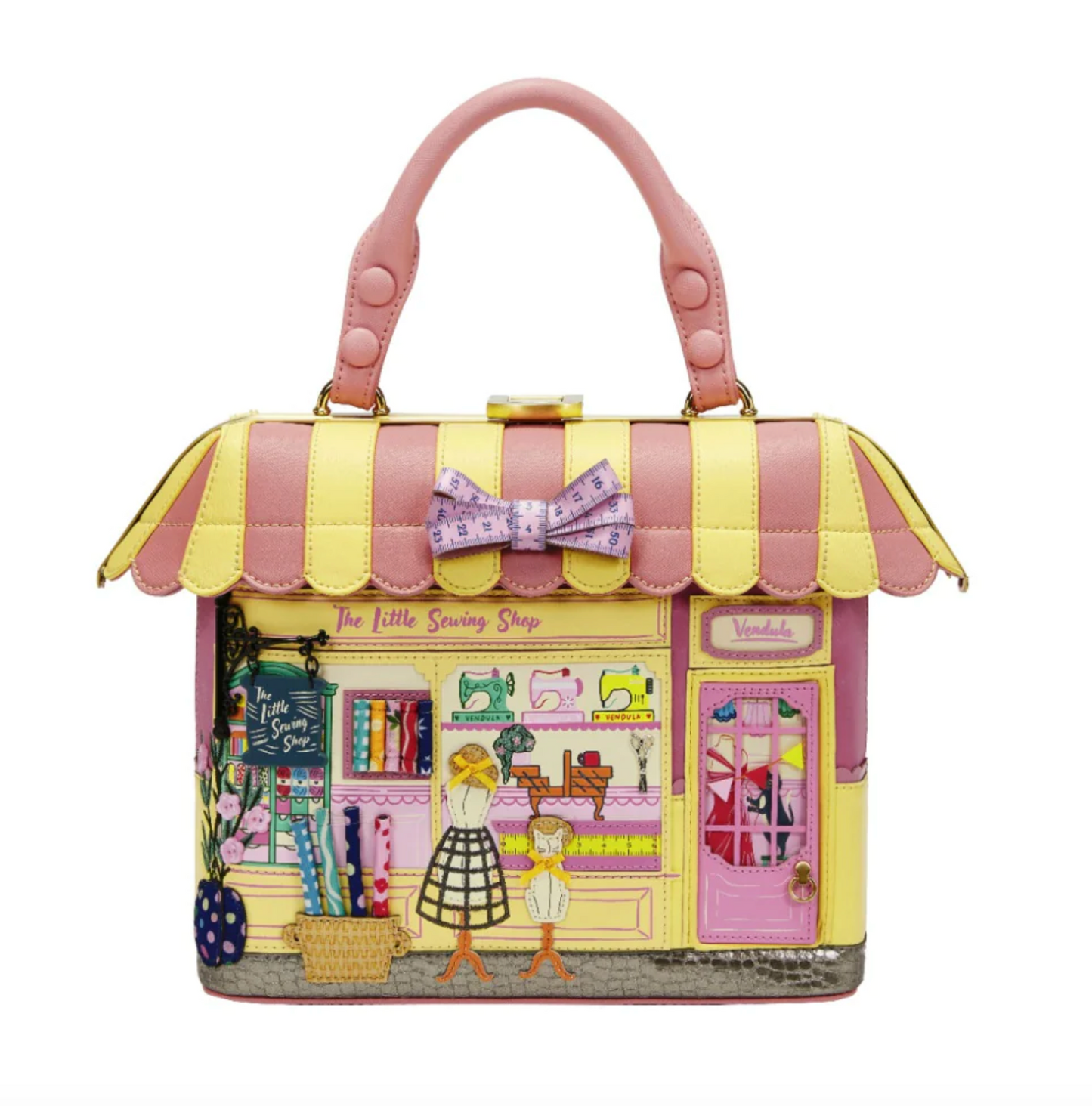 Sewing Shop - Raspberry Edition Grab Bag