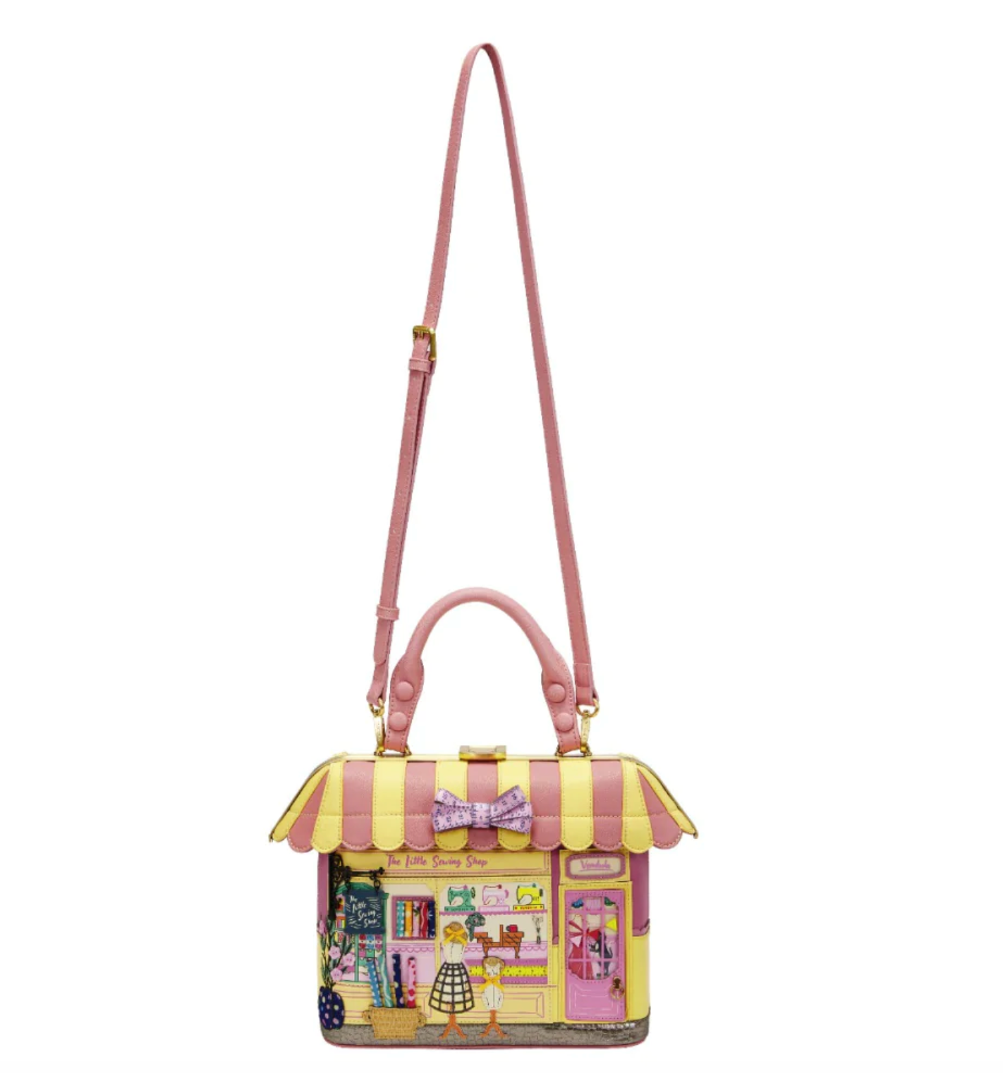 Sewing Shop - Raspberry Edition Grab Bag
