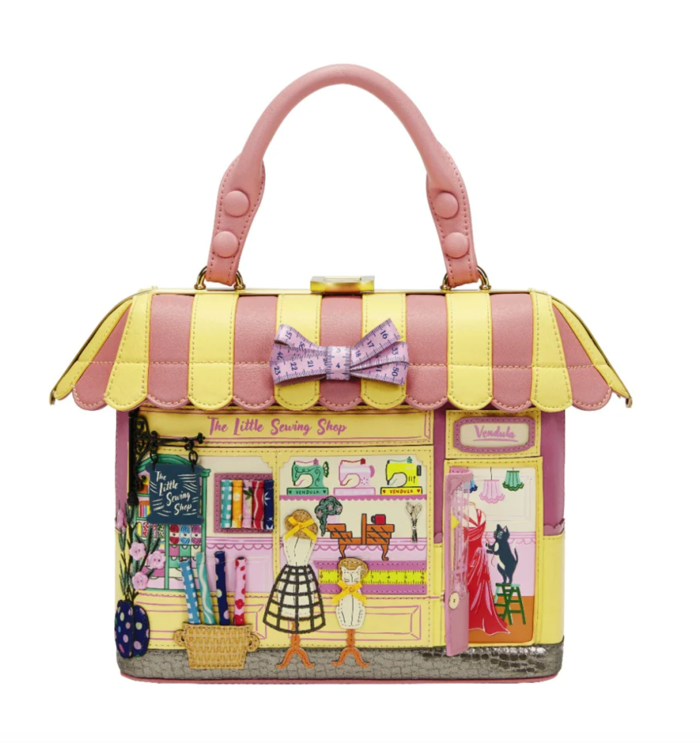 Sewing Shop - Raspberry Edition Grab Bag