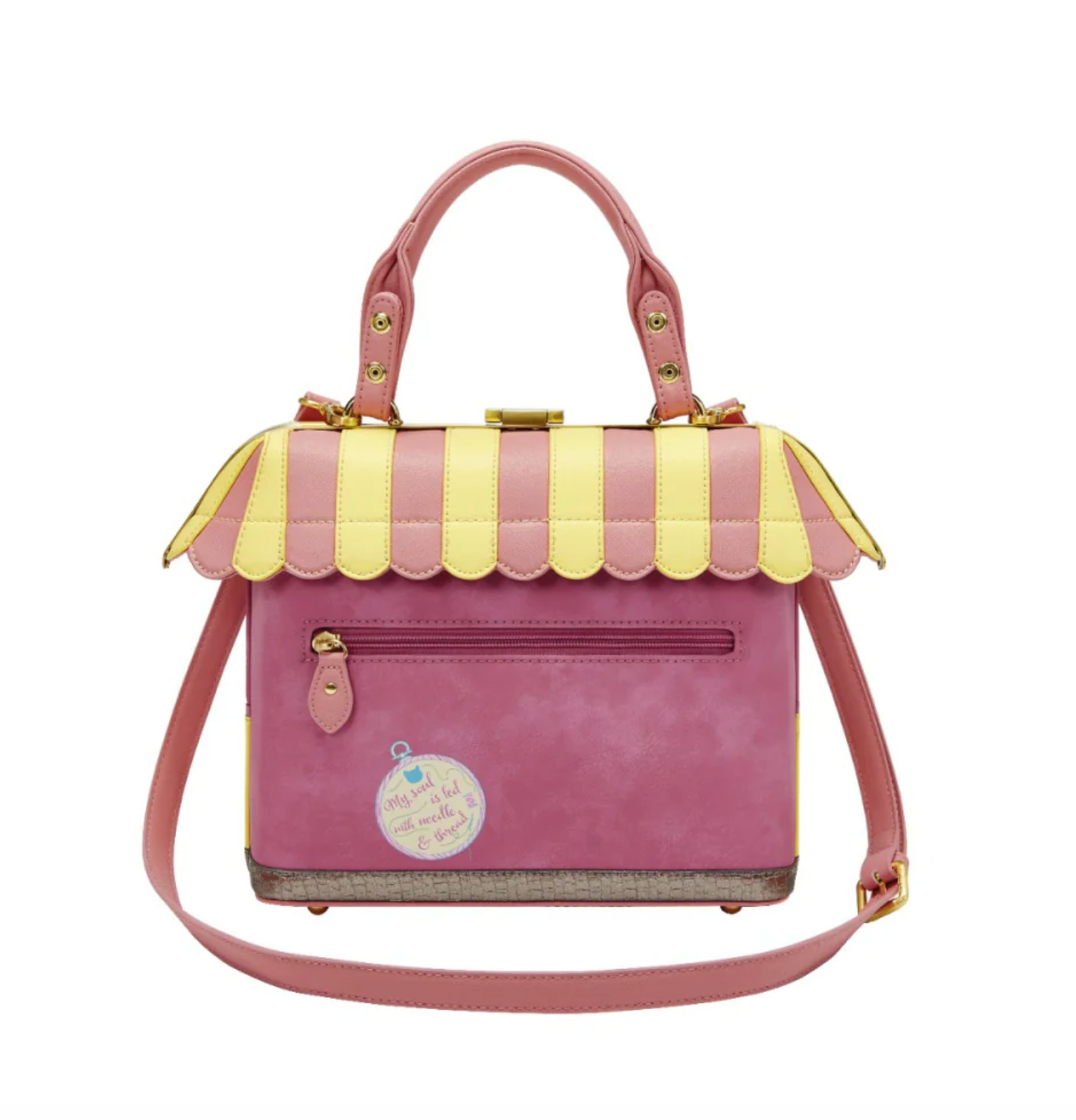 Sewing Shop - Raspberry Edition Grab Bag