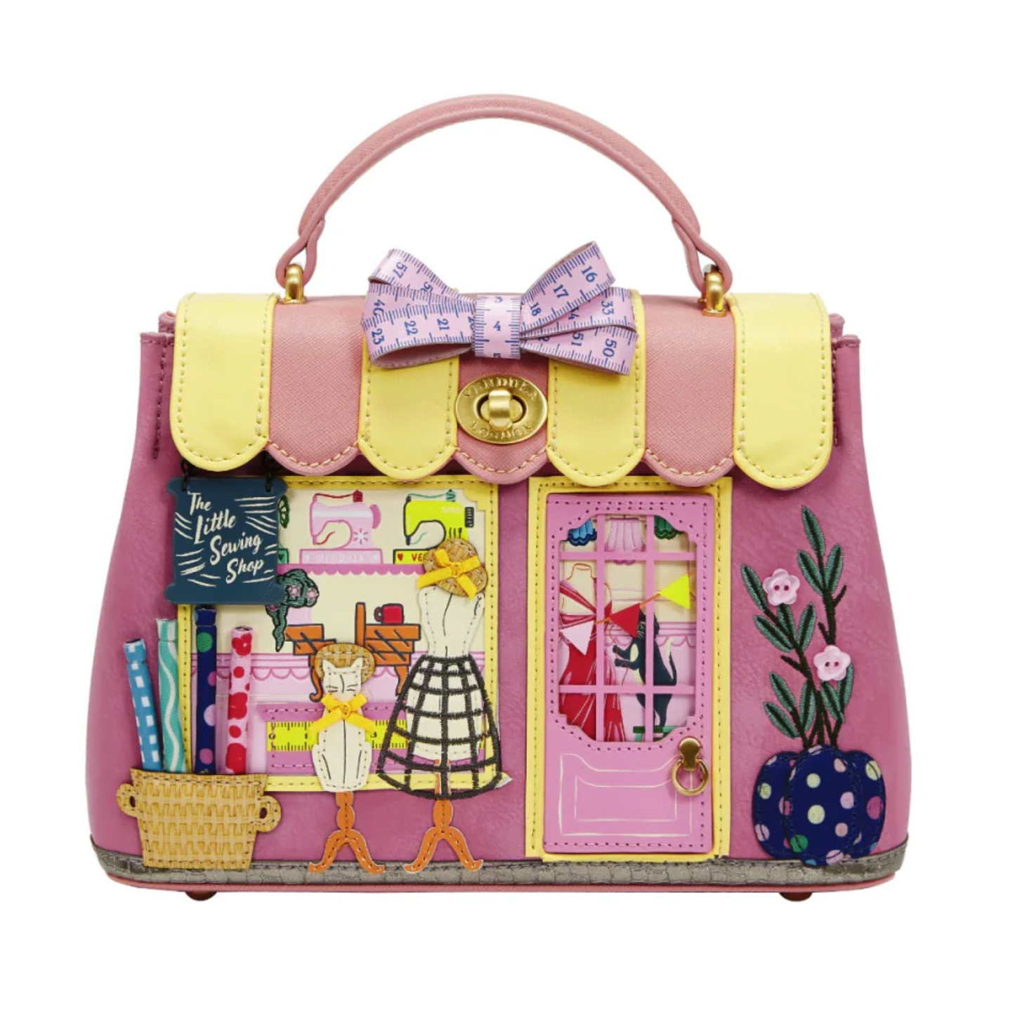 Sewing Shop - Raspberry Edition Mini Grace