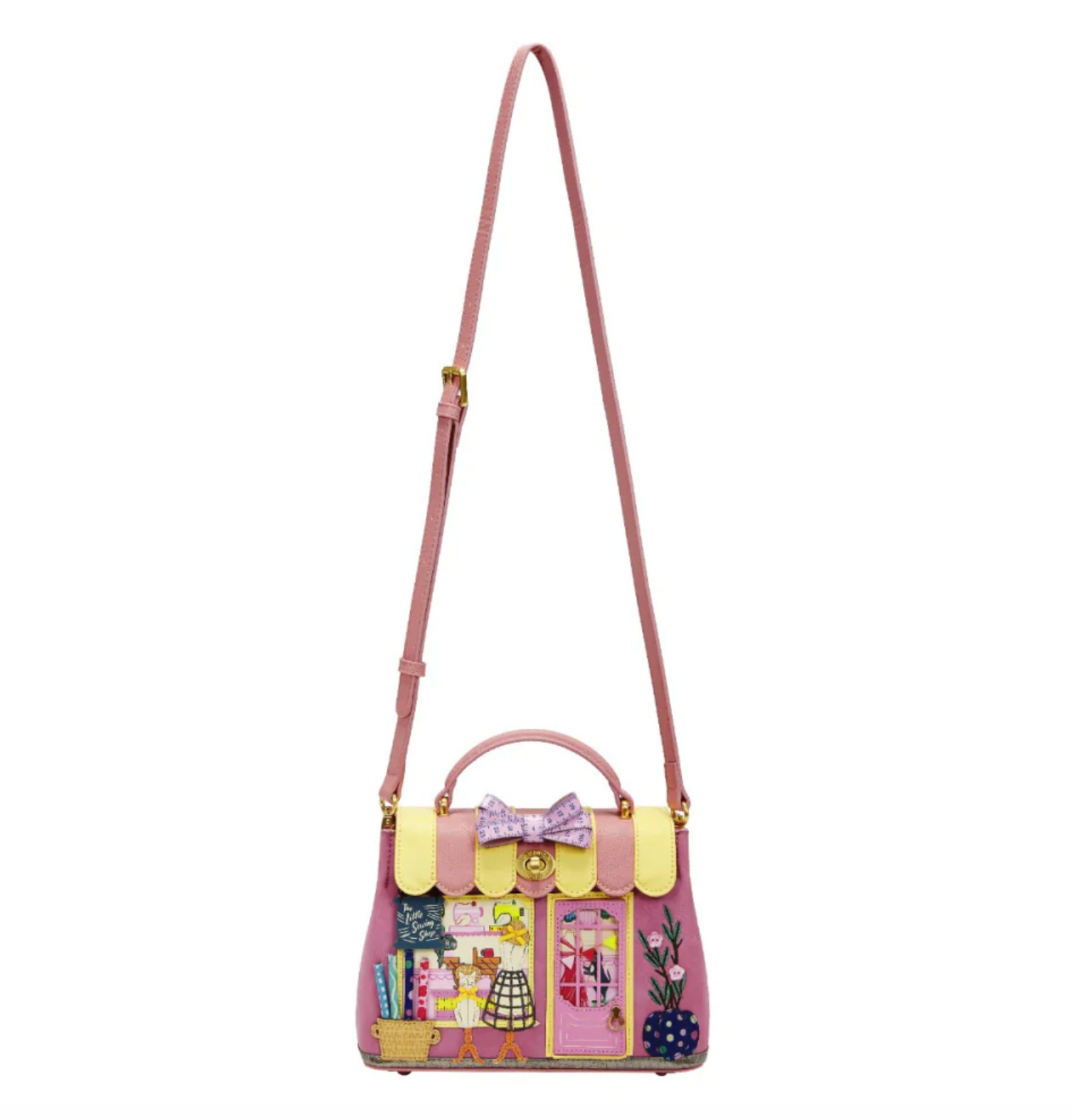 Sewing Shop - Raspberry Edition Mini Grace