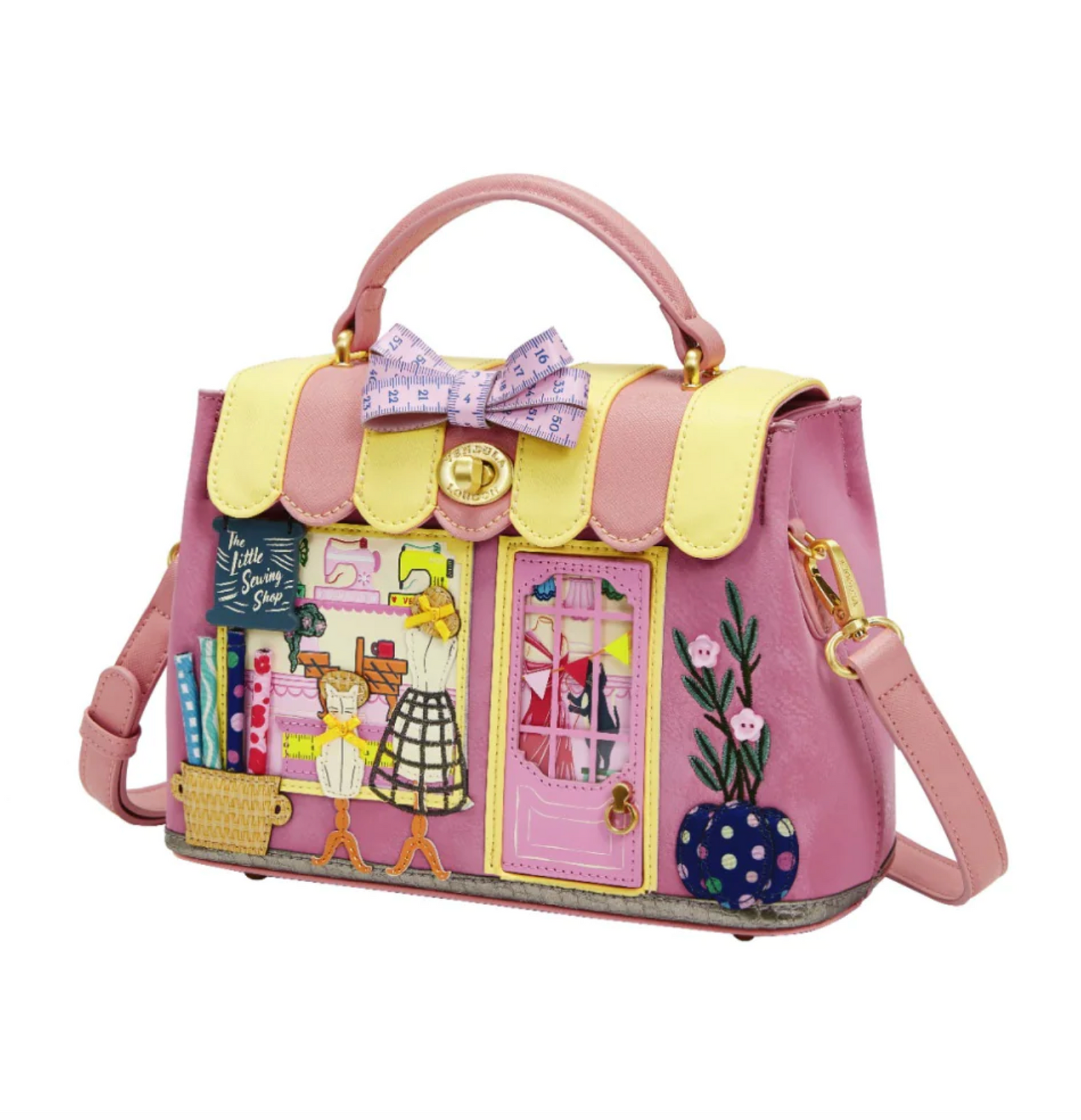 Sewing Shop - Raspberry Edition Mini Grace