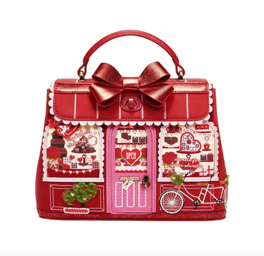 The Chocolate Box Mini Grace Bag