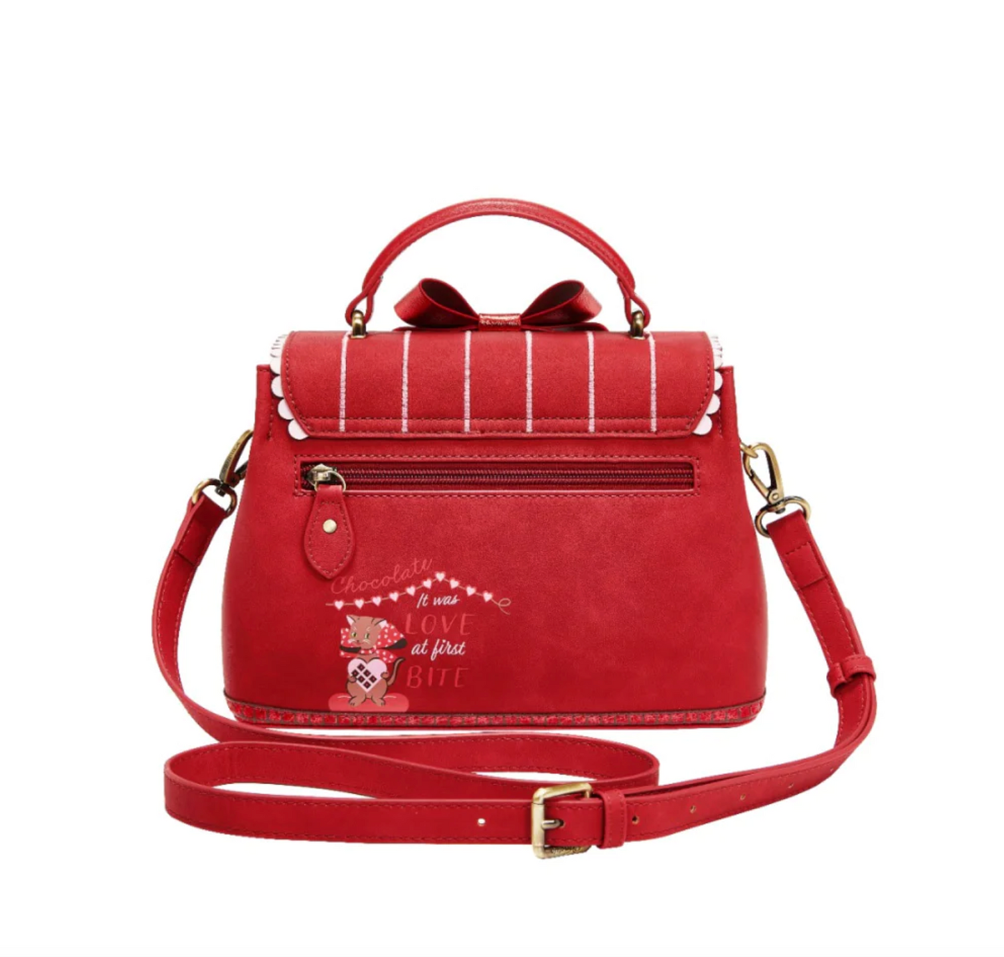 The Chocolate Box Mini Grace Bag