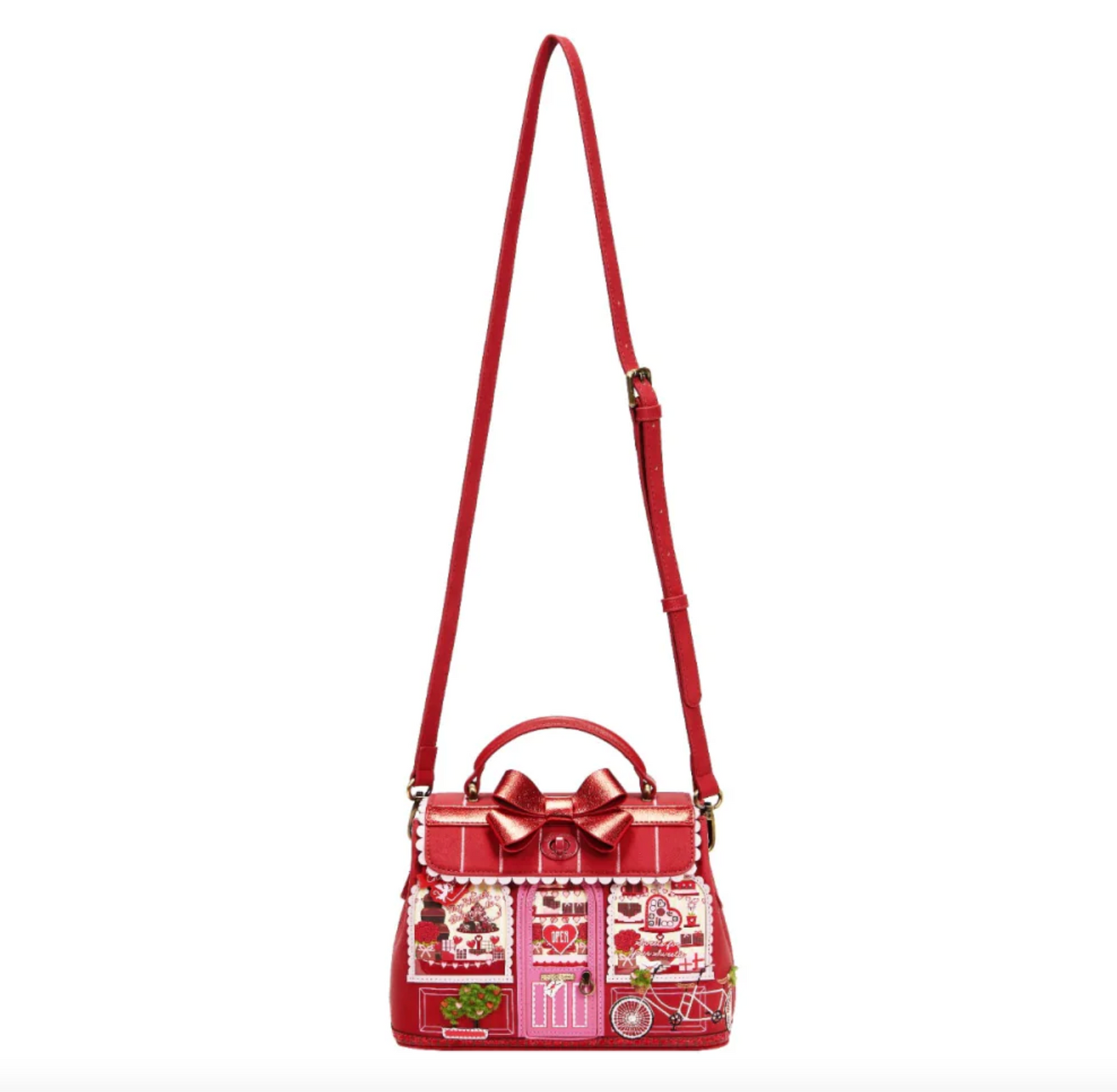 The Chocolate Box Mini Grace Bag