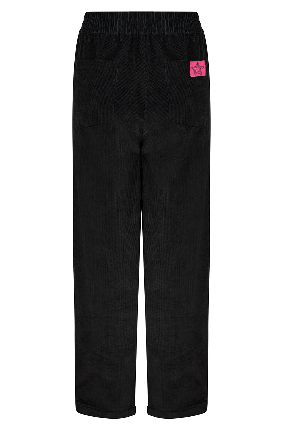 Vonnie Trousers - Black Cord