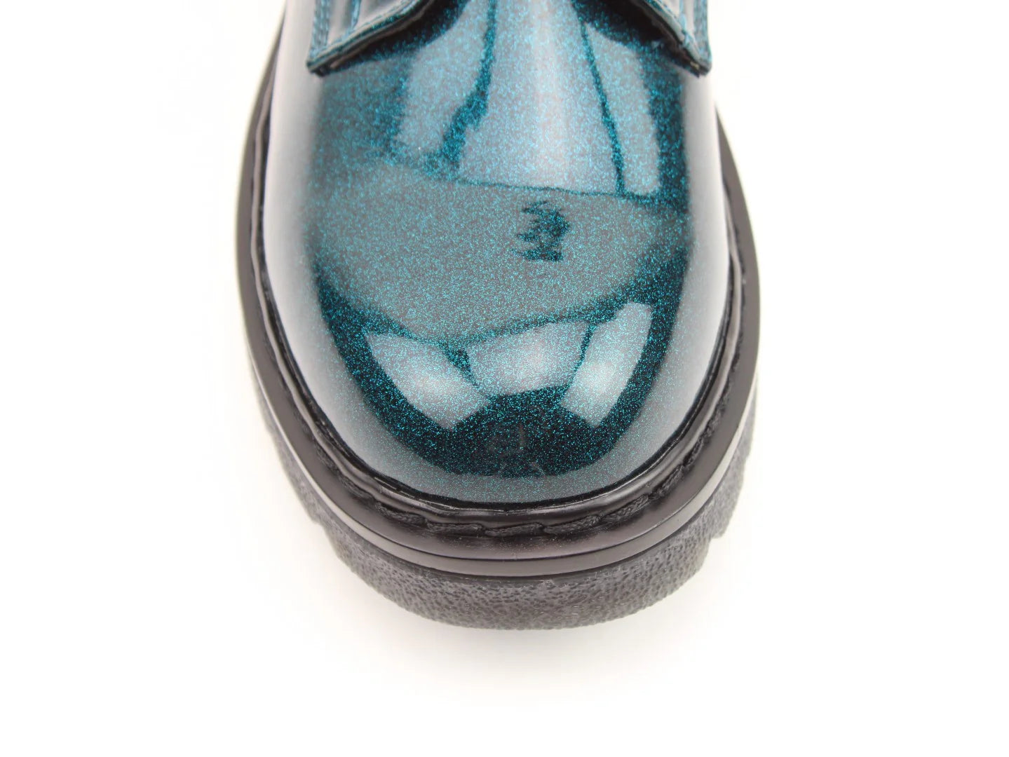 Justina Boots - Ocean Glitter