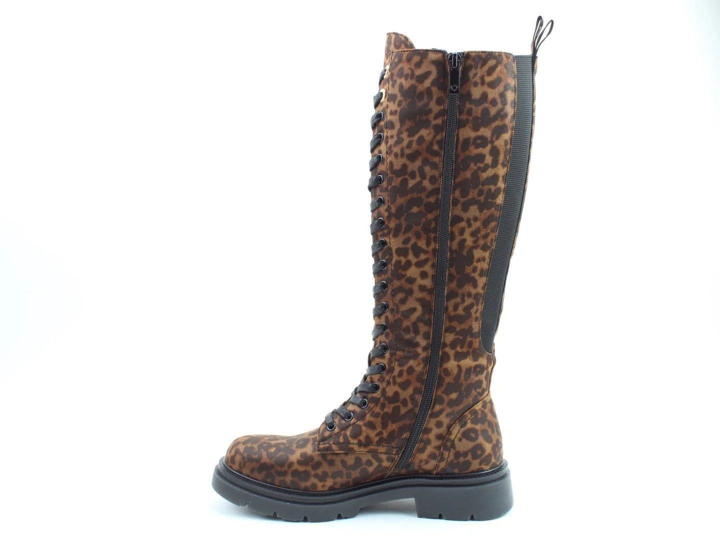 Avalon Boots - Leopard