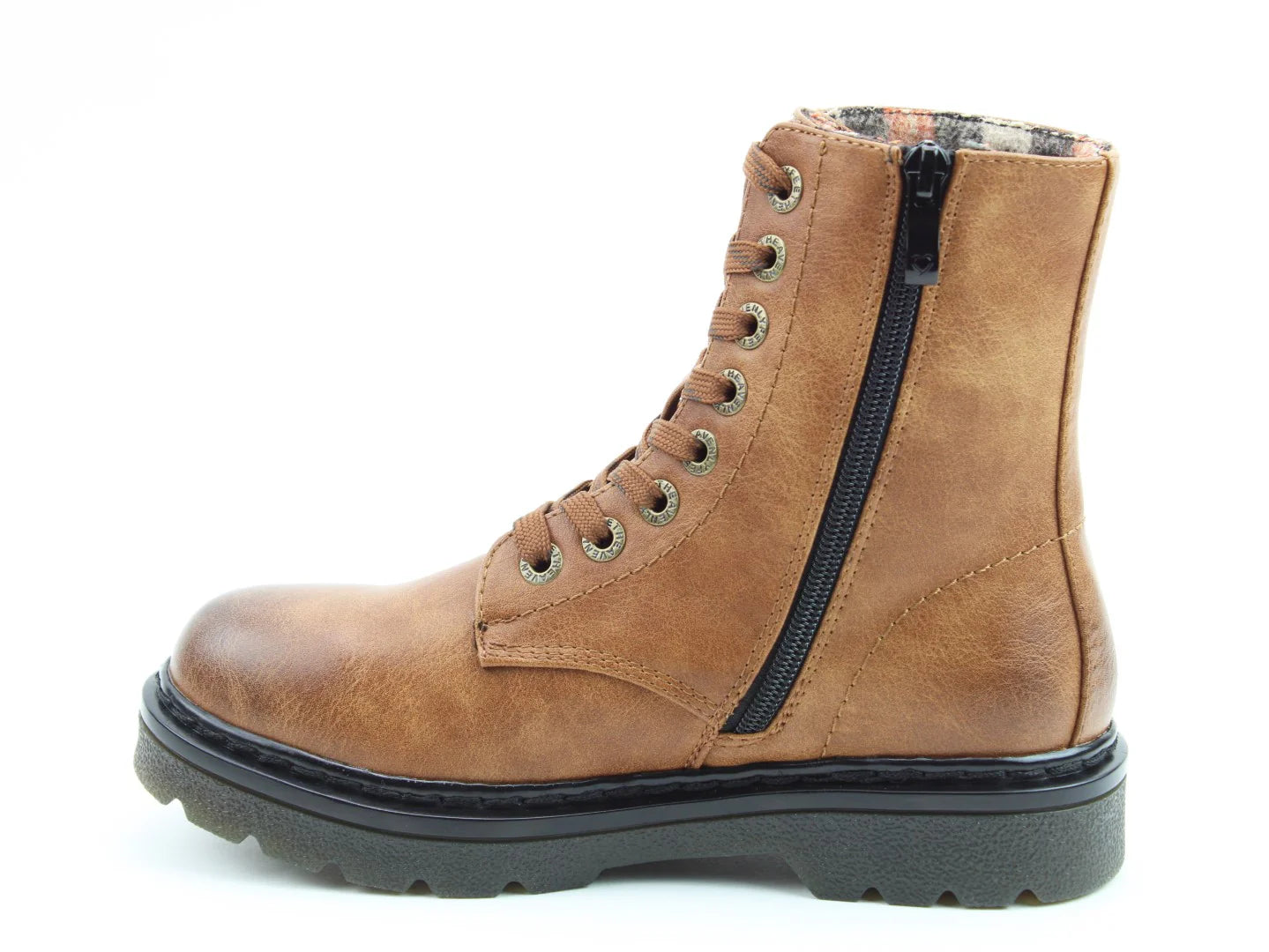 Justina Boots - Tan