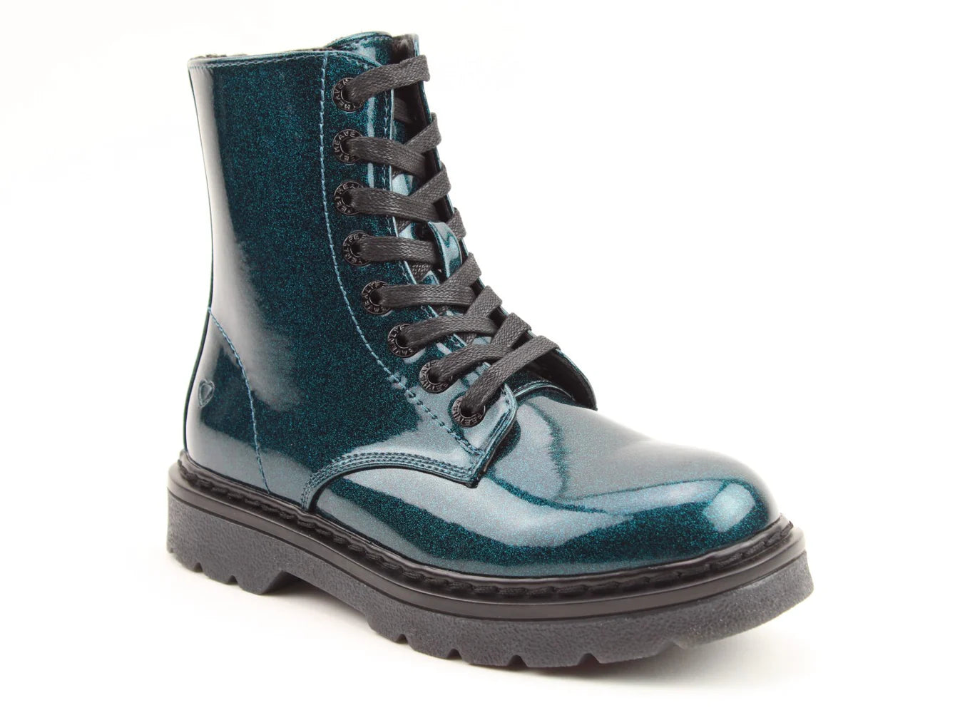 Justina Boots - Ocean Glitter