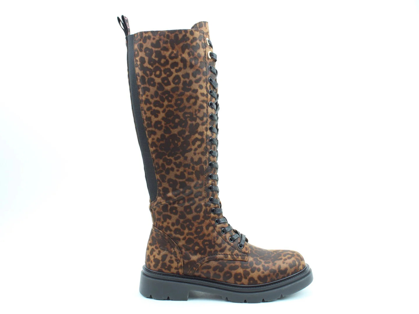Avalon Boots - Leopard